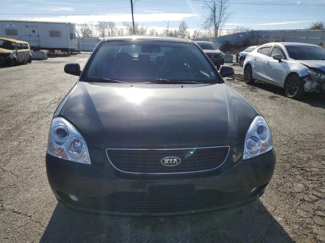 Photo 5 from auction – 2008 KIA OPTIMA LX with VIN KNAGE123185238268