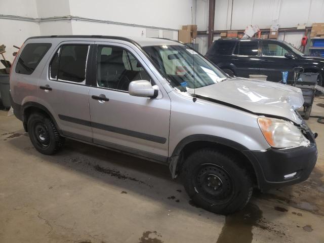 Photo 4 from auction – 2003 HONDA CR-V EX with VIN JHLRD788X3C806951