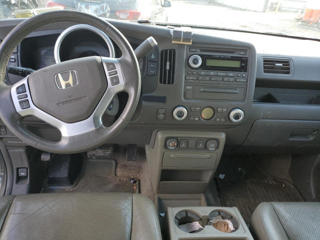 Photo 8 from auction – 2007 HONDA RIDGELINE with VIN 2HJYK16557H522291