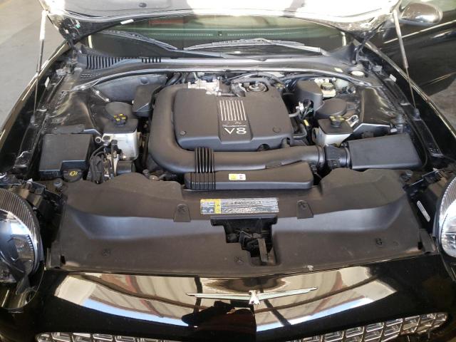 Photo 11 from auction – 2002 FORD THUNDERBIR with VIN 1FAHP60A72Y126053