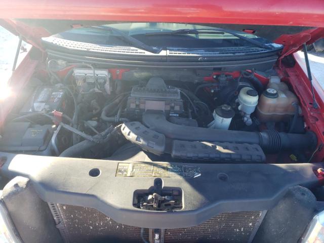 Photo 11 from auction – 2004 FORD F150 with VIN 1FTPX14524NC14258