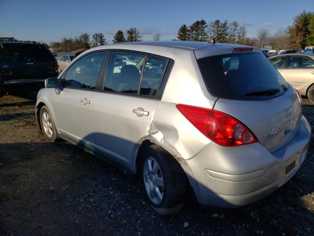 Photo 2 from auction – 2009 NISSAN VERSA S with VIN 3N1BC13EX9L418100