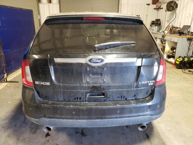 Photo 6 from auction – 2013 FORD EDGE LIMIT with VIN 2FMDK4KC3DBA03730