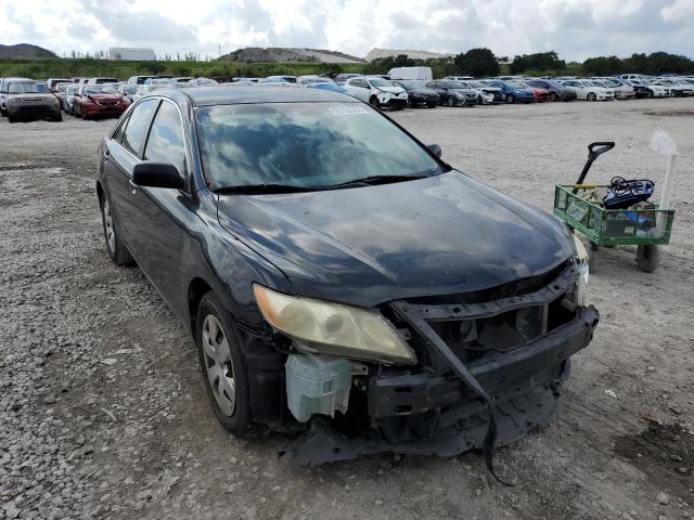 Photo 4 from auction – 2009 TOYOTA CAMRY BASE with VIN 4T1BE46K79U851739