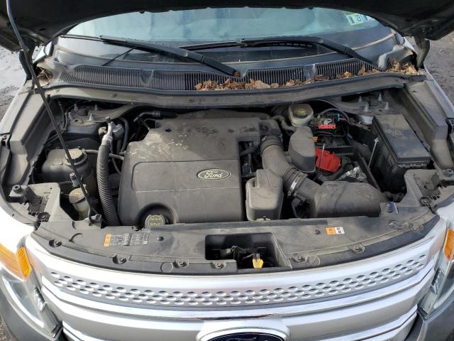 Photo 12 from auction – 2014 FORD EXPLORER X with VIN 1FM5K8D84EGB87865
