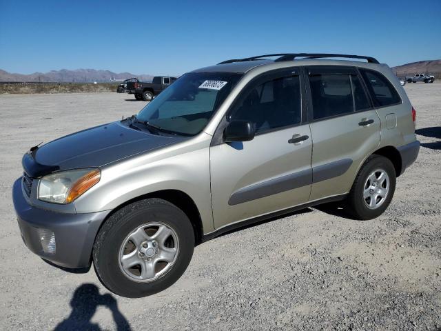 TOYOTA RAV4 2002 with VIN JTEGH20V620066162 - Photo from auction