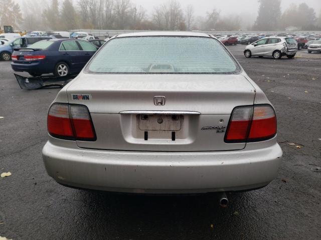 Photo 6 from auction – 1997 HONDA ACCORD LX with VIN 1HGCD5634VA031609