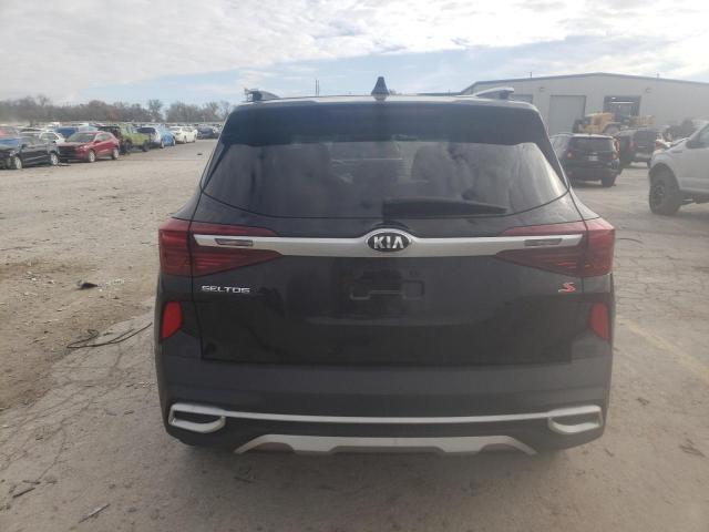 Photo 6 from auction – 2021 KIA SELTOS S with VIN KNDEU2AA9M7053886