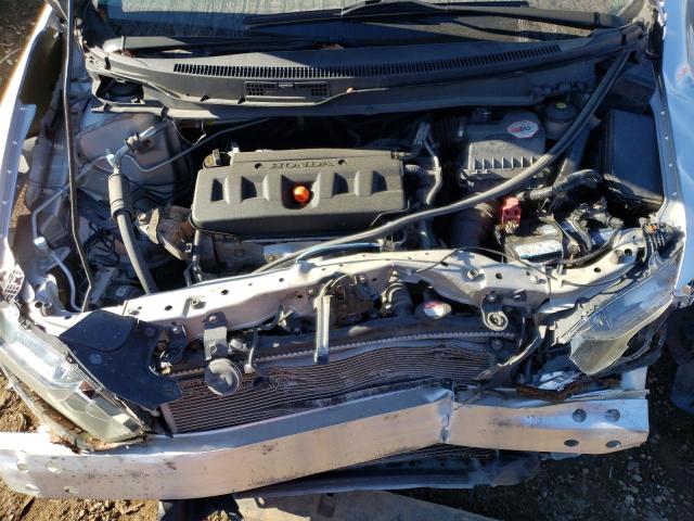 Foto 11 de la subasta – 2012 HONDA CIVIC LX con VIN 19XFB2F52CE028252