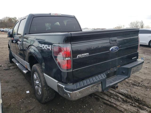 Photo 2 from auction – 2012 FORD F150 SUPER with VIN 1FTFW1ET7CFB05511