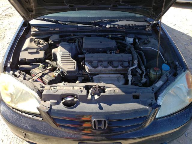 Photo 11 from auction – 2003 HONDA CIVIC LX with VIN 2HGES16523H605308