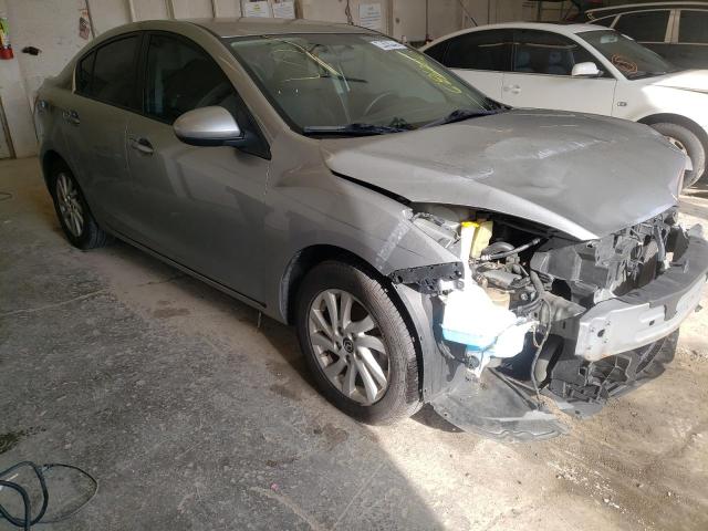 Фото 4 с аукциона – 2012 MAZDA 3 I с VIN JM1BL1V74C1646765