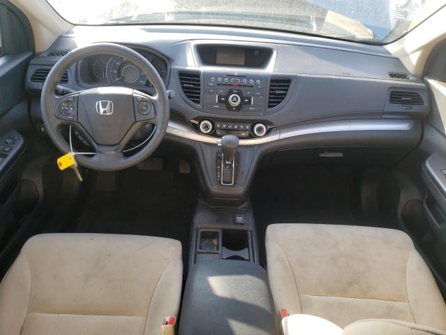 Photo 8 from auction – 2015 HONDA CR-V LX with VIN 2HKRM3H33FH556309