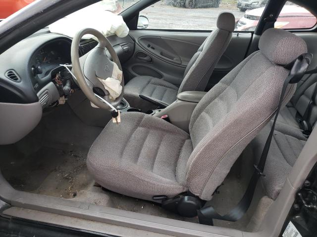 Photo 7 from auction – 1998 FORD MUSTANG with VIN 1FAFP4043WF200737