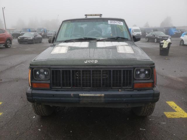 Photo 5 from auction – 1995 JEEP CHEROKEE S with VIN 1J4FN68S8SL589735