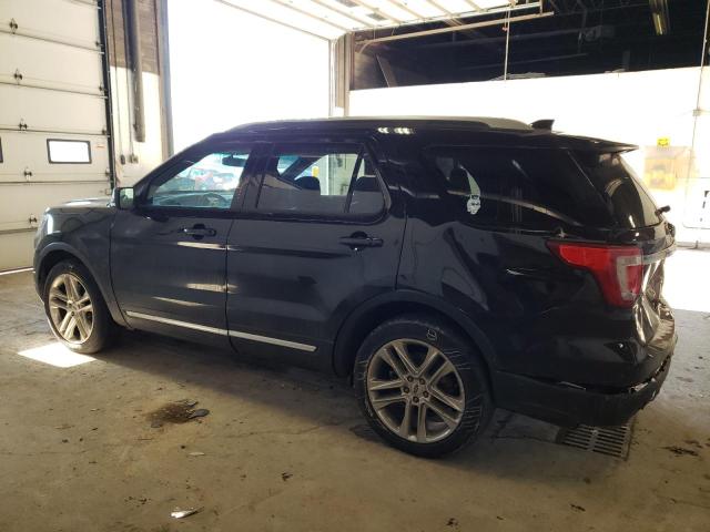 Photo 2 from auction – 2017 FORD EXPLORER X with VIN 1FM5K8D82HGA00322