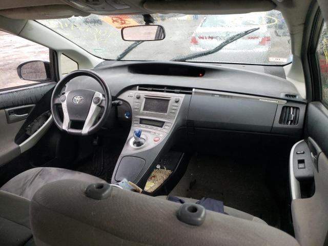 Photo 8 from auction – 2012 TOYOTA PRIUS PLUG with VIN JTDKN3DP8C3003959