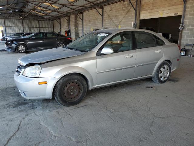 SUZUKI FORENZA BA 2008 with VIN KL5JD56Z58K748602 - Photo from auction