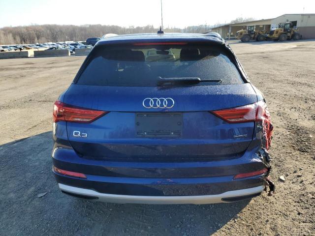 Photo 6 from auction – 2021 AUDI Q3 PREMIUM with VIN WA1AUCF30M1069602