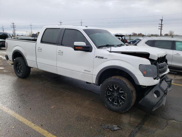 Photo 4 from auction – 2014 FORD F150 SUPER with VIN 1FTFW1ET7EKG37366