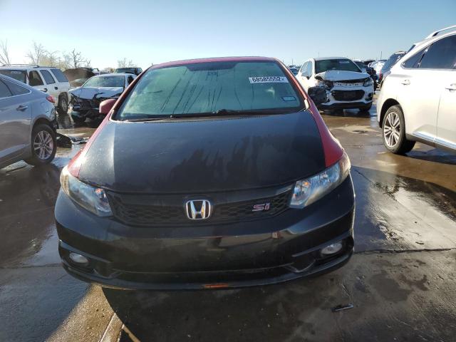 Photo 5 from auction – 2012 HONDA CIVIC SI with VIN 2HGFG4A55CH709029