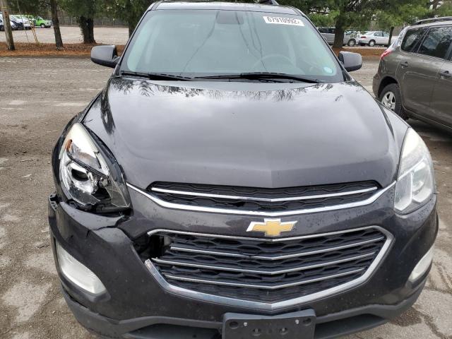 Photo 5 from auction – 2016 CHEVROLET EQUINOX LT with VIN 2GNALCEKXG6209231