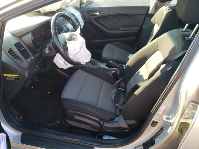 Photo 7 from auction – 2014 KIA FORTE EX with VIN KNAFX4A80E5199267