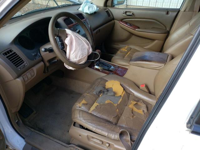 Photo 7 from auction – 2006 ACURA MDX with VIN 2HNYD18286H540553