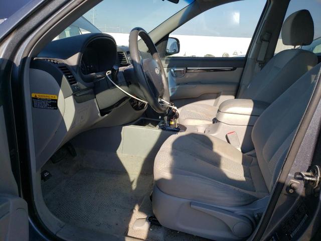 Photo 7 from auction – 2007 HYUNDAI SANTA FE G with VIN 5NMSG13D27H113175