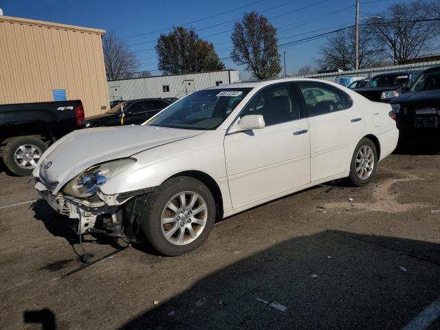 LEXUS ES 330 2004 with VIN JTHBA30G845003112 - Photo from auction