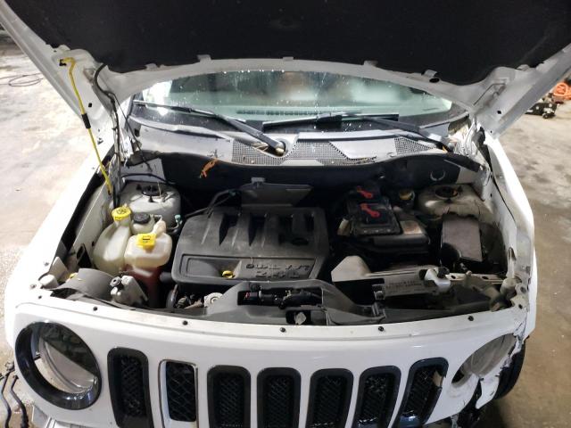 Photo 11 from auction – 2015 JEEP PATRIOT SP with VIN 1C4NJPBB2FD164412