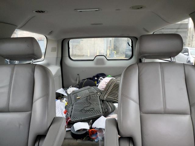 Photo 10 from auction – 2007 CHEVROLET SUBURBAN C with VIN 3GNFC16J47G165294