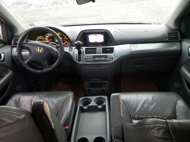 Photo 8 from auction – 2006 HONDA ODYSSEY EX with VIN 5FNRL387X6B037276