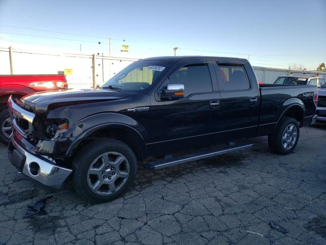 Photo 1 from auction – 2014 FORD F150 SUPER with VIN 1FTFW1EF5EFA36542
