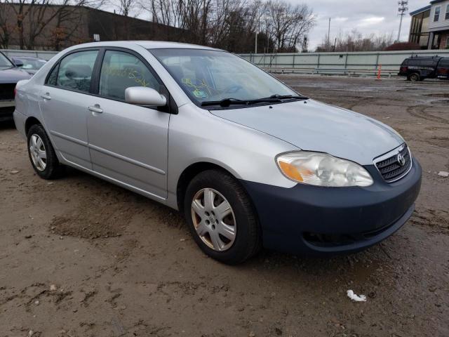 Photo 4 from auction – 2008 TOYOTA COROLLA CE with VIN 1NXBR32E68Z031200