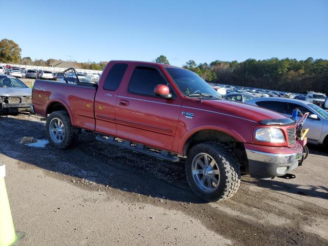 Photo 4 from auction – 2003 FORD F150 with VIN 1FTRX18L73NB85534