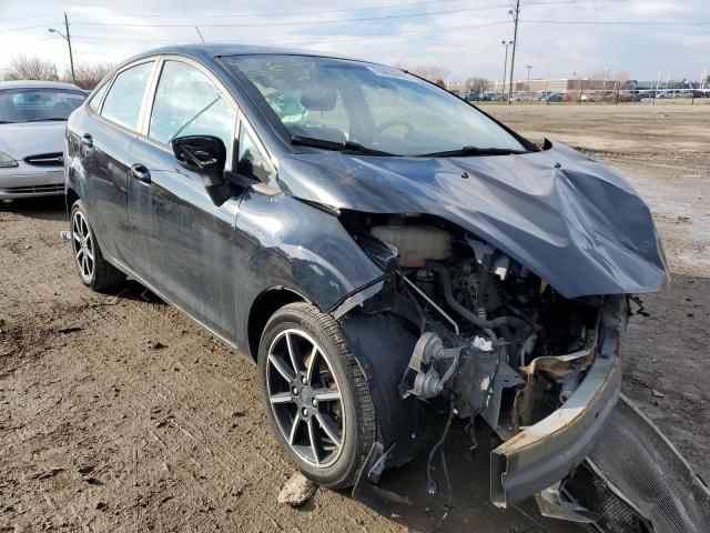 Photo 4 from auction – 2017 FORD FIESTA SE with VIN 3FADP4BJ3HM131576