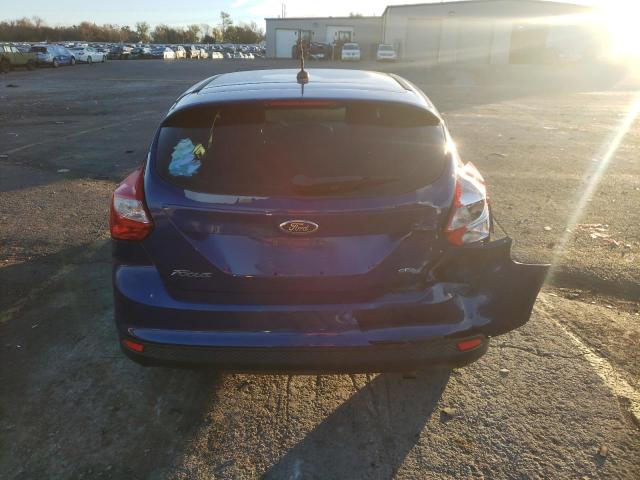 Photo 6 from auction – 2012 FORD FOCUS SE with VIN 1FAHP3K28CL330007