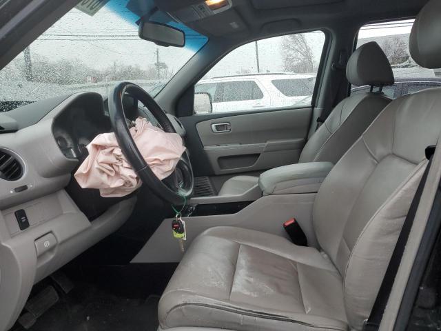 Photo 7 from auction – 2011 HONDA PILOT EXLN with VIN 5FNYF4H75BB038905