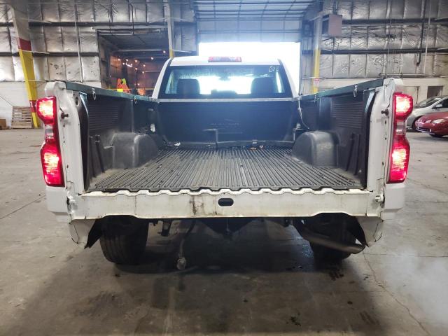 Photo 6 from auction – 2022 CHEVROLET SILVERADO with VIN 3GCNWAED4NG165851