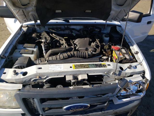 Photo 11 from auction – 2007 FORD RANGER with VIN 1FTYR10U97PA47997