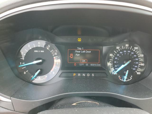 Photo 9 from auction – 2016 FORD FUSION SE with VIN 3FA6P0H72GR367537