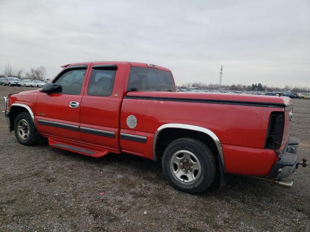 Photo 2 from auction – 1999 CHEVROLET SILVERADO with VIN 2GCEC19V1X1230498