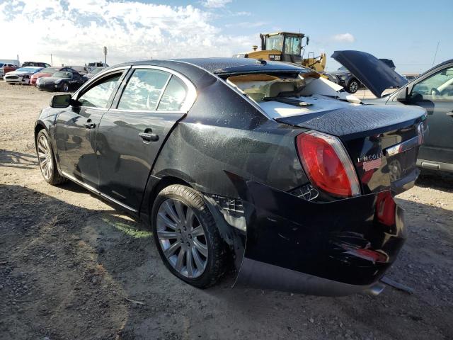Photo 2 from auction – 2009 LINCOLN MKS with VIN 1LNHM93R09G611815