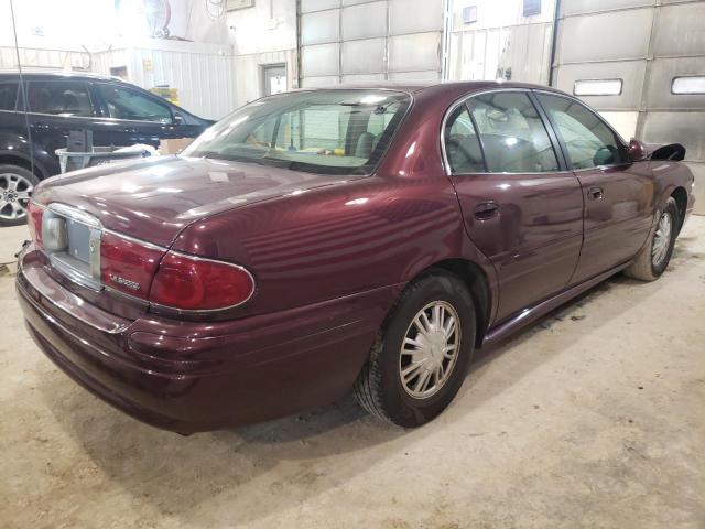 Photo 3 from auction – 2003 BUICK LESABRE CU with VIN 1G4HP52K334190105