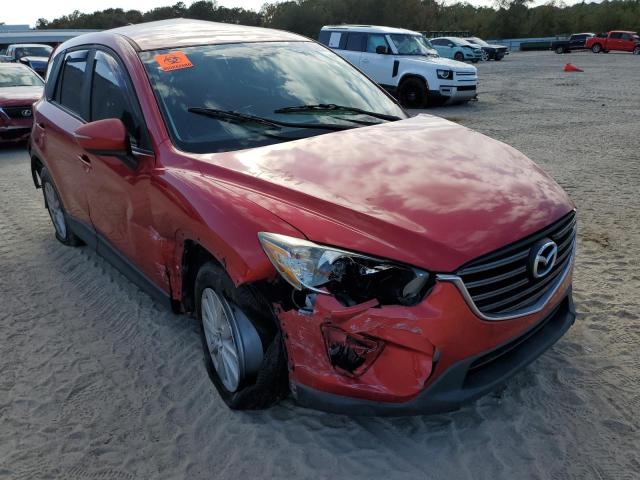 Photo 4 from auction – 2016 MAZDA CX-5 TOURI with VIN JM3KE2CY4G0608841