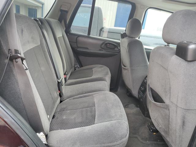 Photo 11 from auction – 2008 CHEVROLET TRAILBLAZE with VIN 1GNDT13S182192967