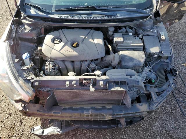 Zdjęcie 11 z aukcji – 2014 KIA FORTE LX z VIN KNAFX4A63E5135397