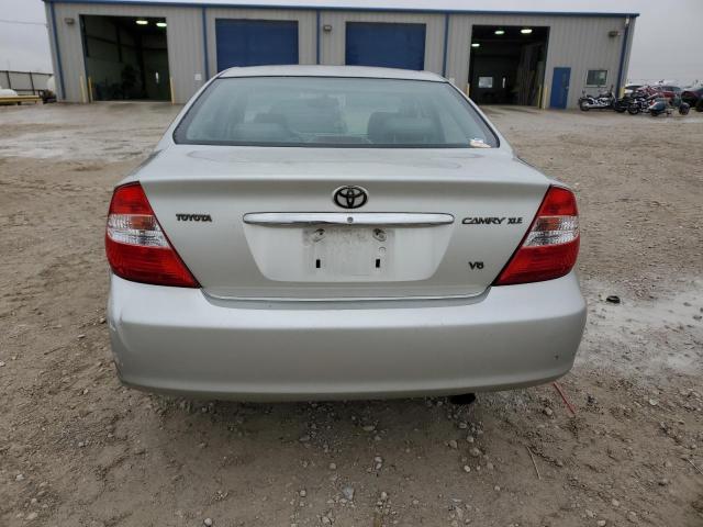 Photo 6 from auction – 2002 TOYOTA CAMRY LE with VIN JTDBF30K120018696