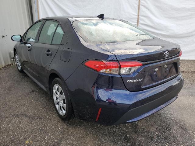Photo 2 from auction – 2022 TOYOTA COROLLA LE with VIN 5YFEPMAE2NP344882